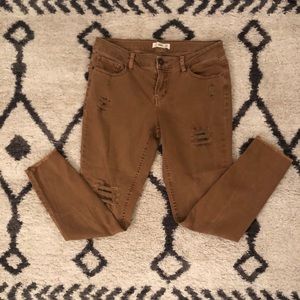 Sky and Sparrow Skinny Jeans